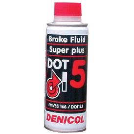 Bidon de liquide de frein