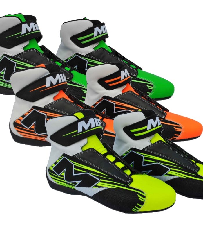 Chaussure de Kart MIR "EVOLUTION"