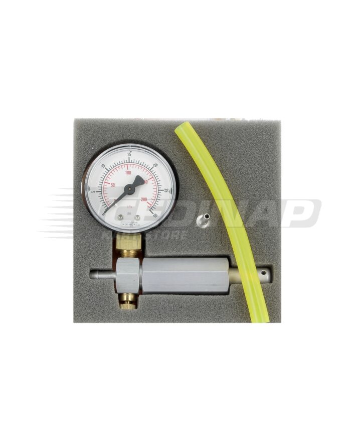 Pressiometre Tillotson  