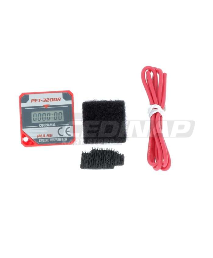 Compteur d'heure moteur 