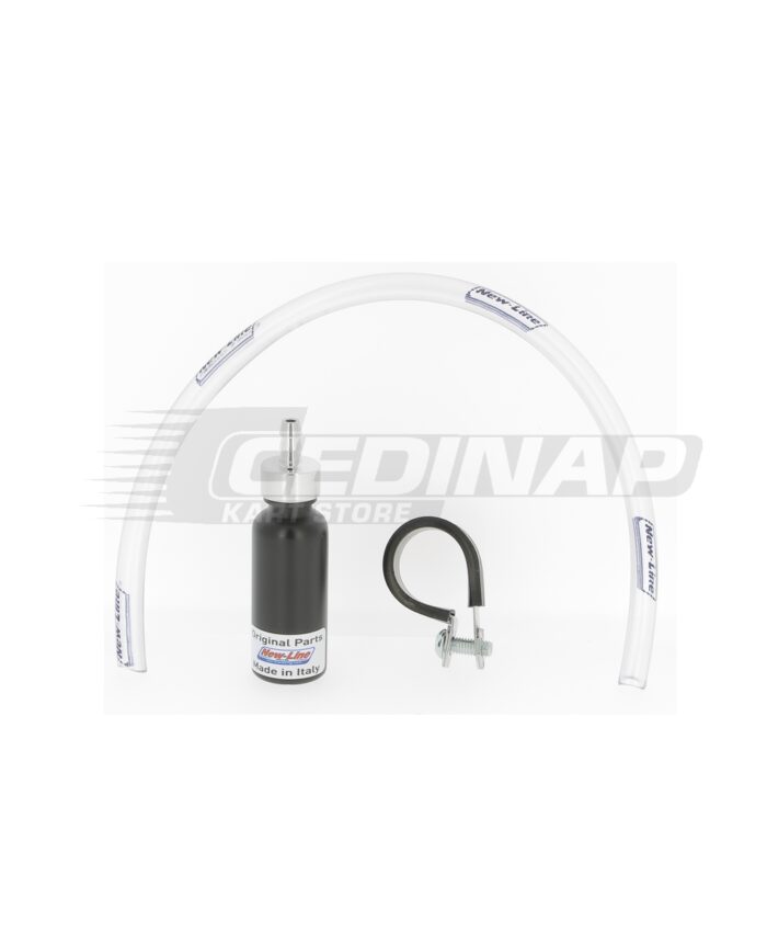 Récupérateur d'eau pour radiateur.