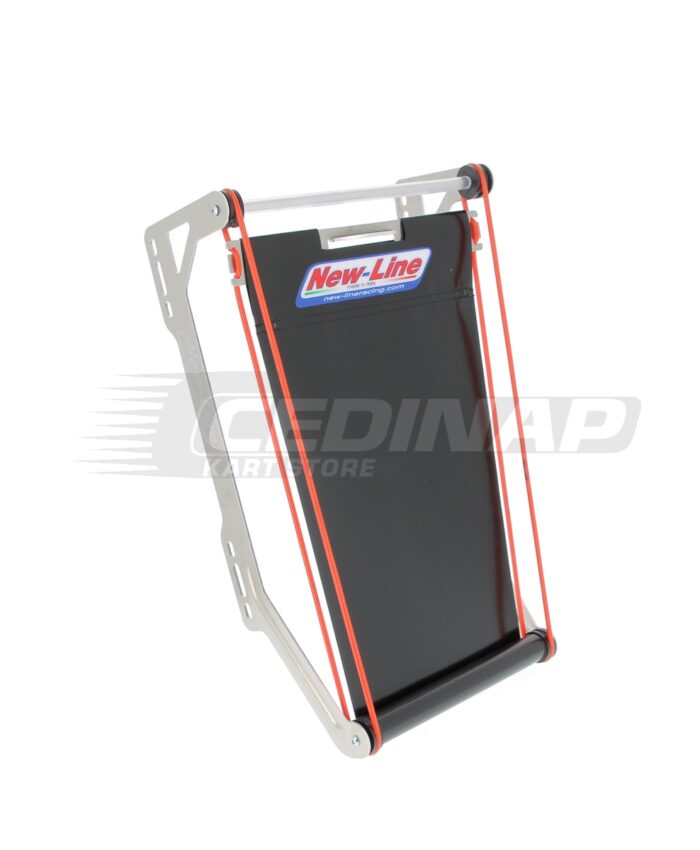 Rideau grand radiateur IAME X30