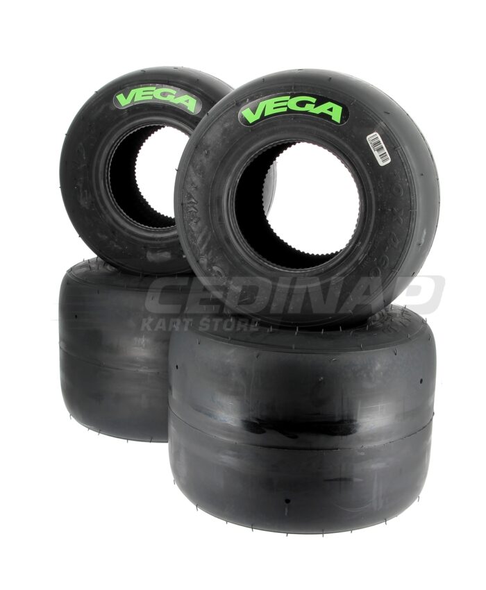 Train complet Vega XH4