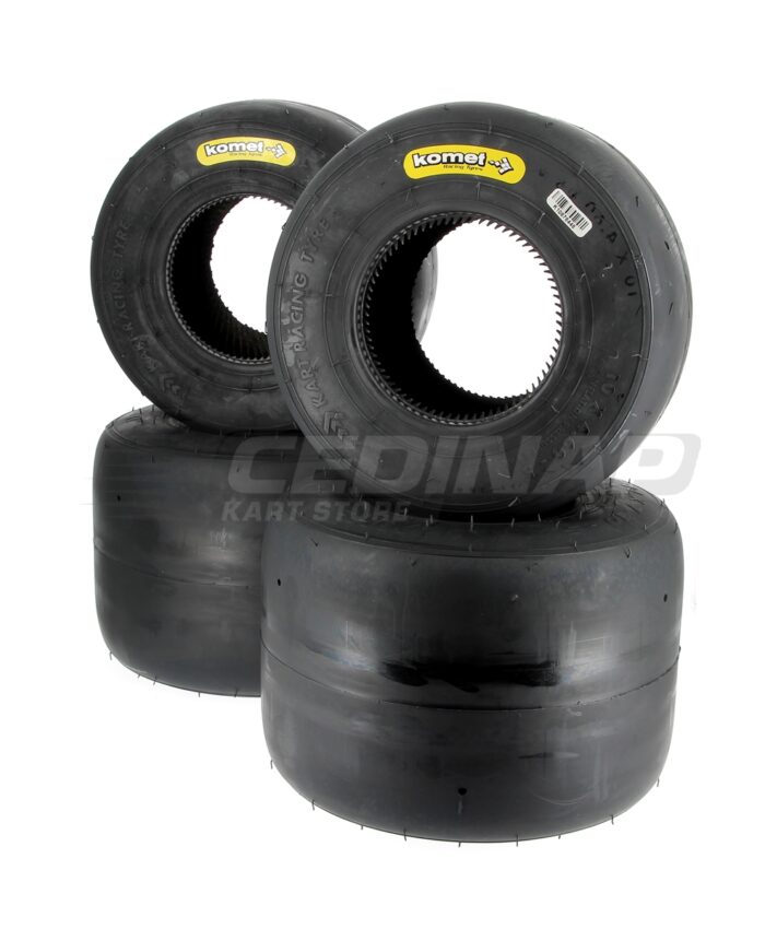 Train complet Komet K3M