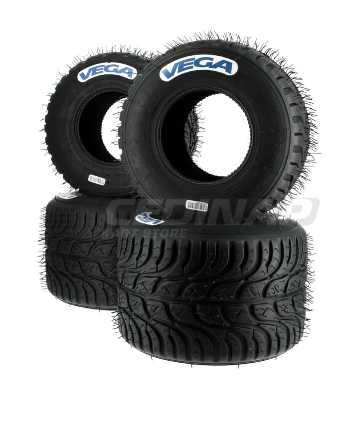 Train complet Vega W6 "Pluie"