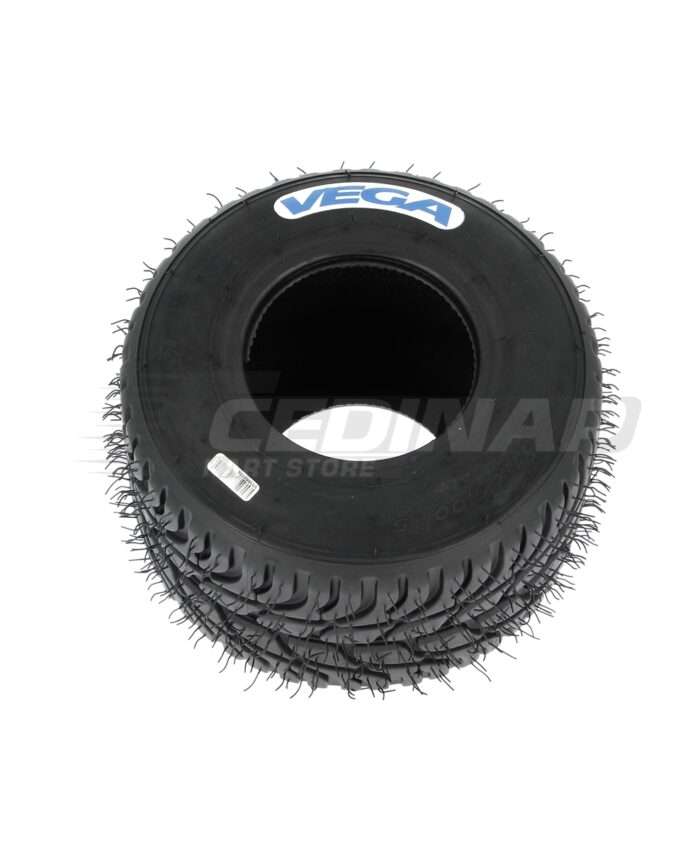 Pneu arrière Vega W6 "Pluie"