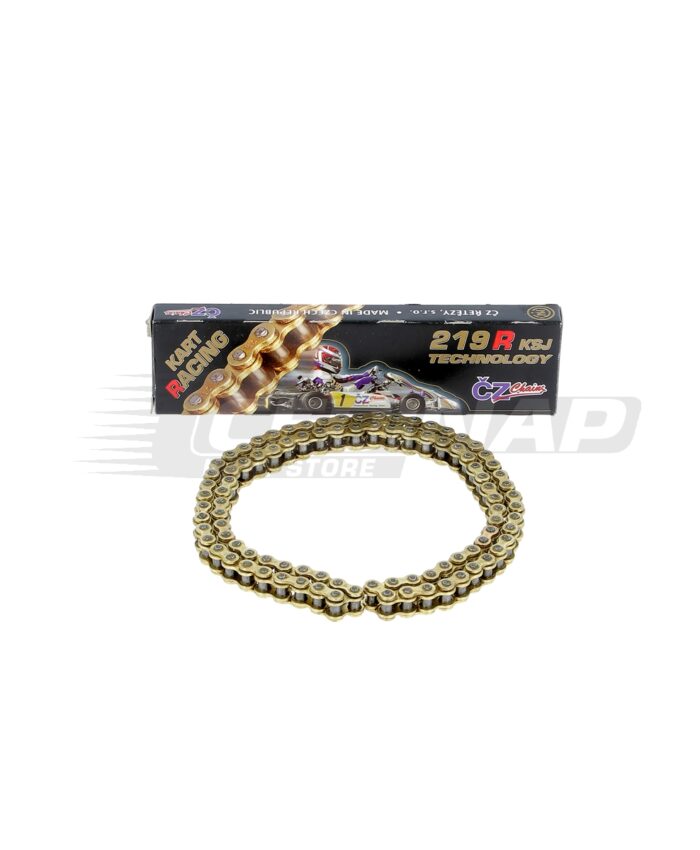 Chaine CZ KSJ-RS (Ultra renforcé)