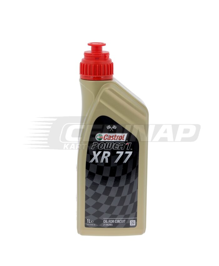 Huile Castrol XR77 1L
