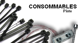 CONSOMMABLES PISTE