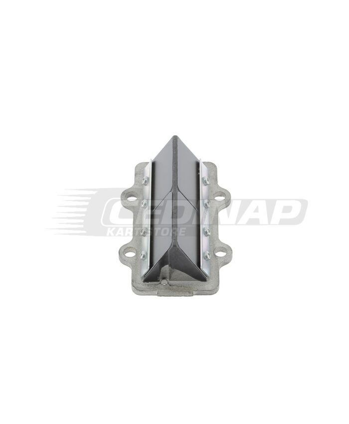 Boîte à clapets complète ac clapets fibre X30