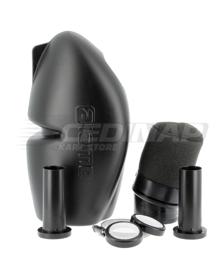 Boîte à air complète IAME X30/S125