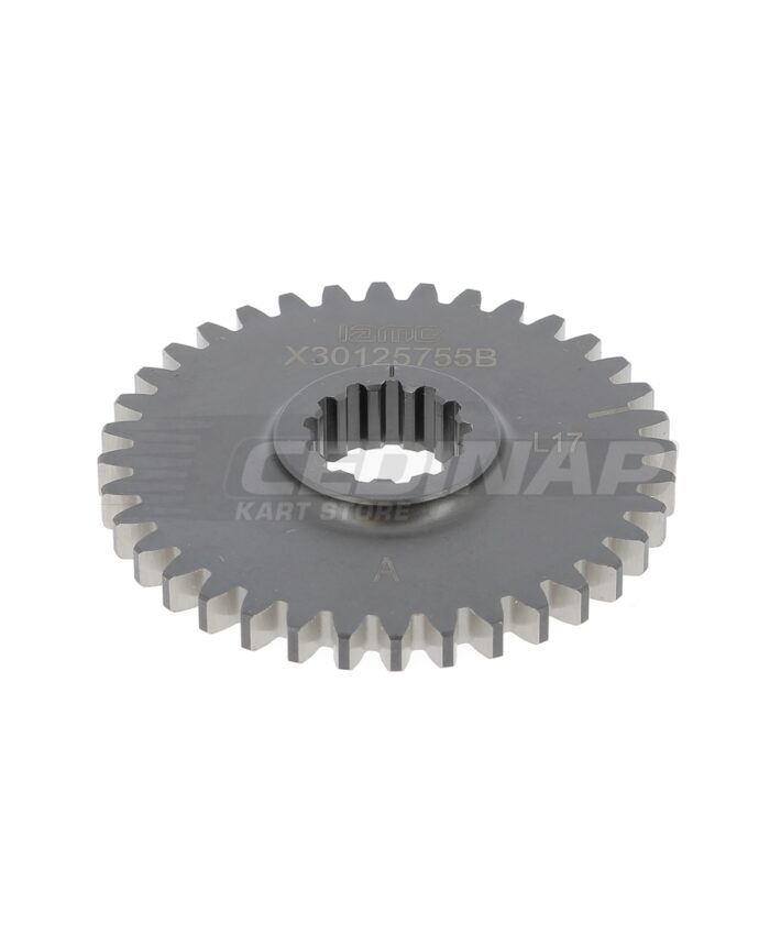 Engrenage arbre équilibrage X30