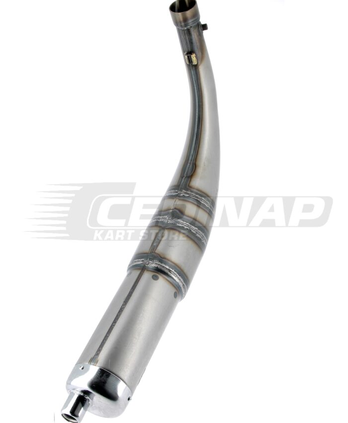 Pot échappement X30 *2018