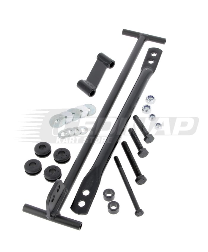 Kit support de radiateur IAME X30