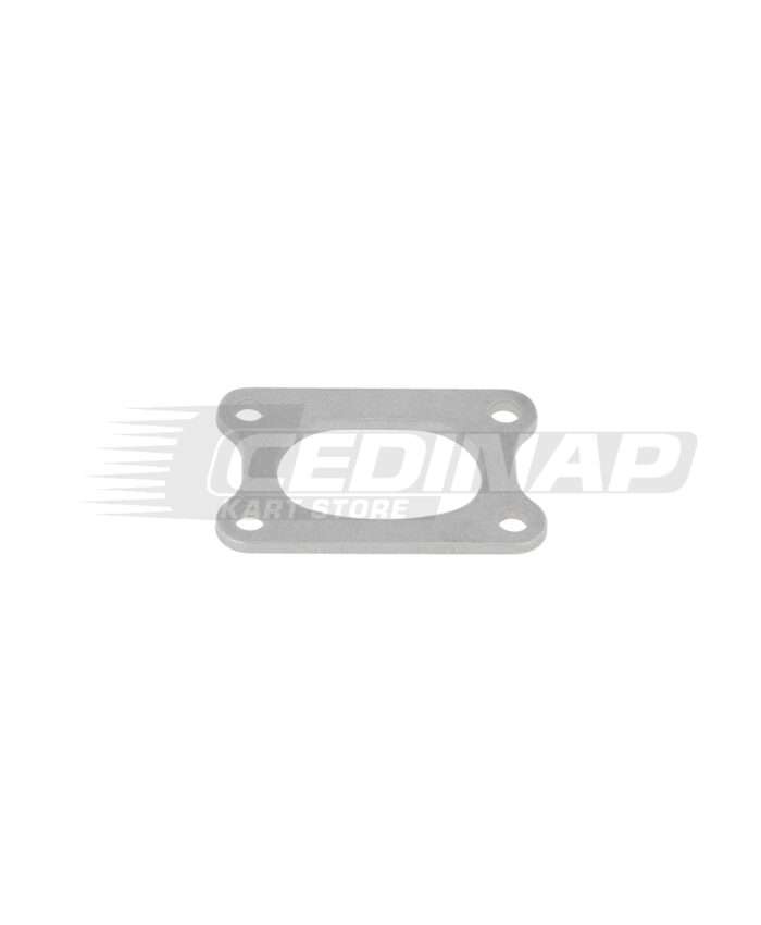 Entretoise raccord échappement S125 ép.3mm