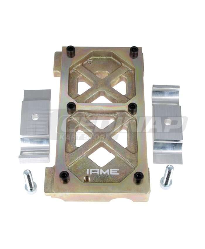 Platine moteur Screamer 3/4 avec Brides