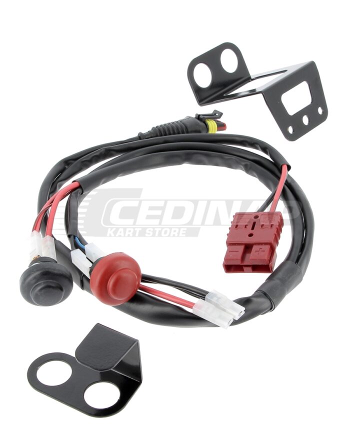 kit faisceau élect. + supports X30/S125/KA100/WATERSWIFT