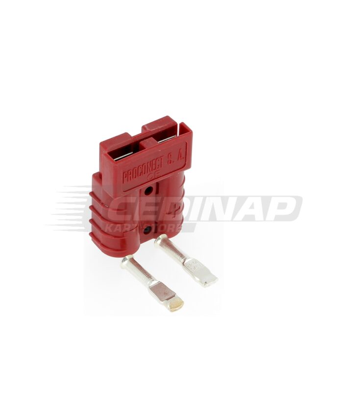 Cosse rouge câble démarreur X30