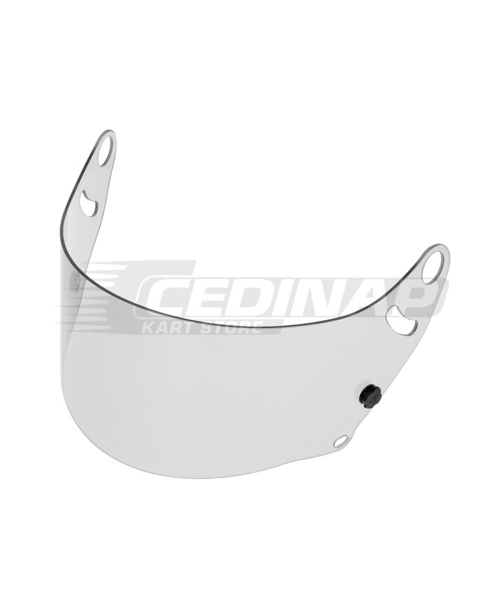 Visière fumée clair-Arai CK6