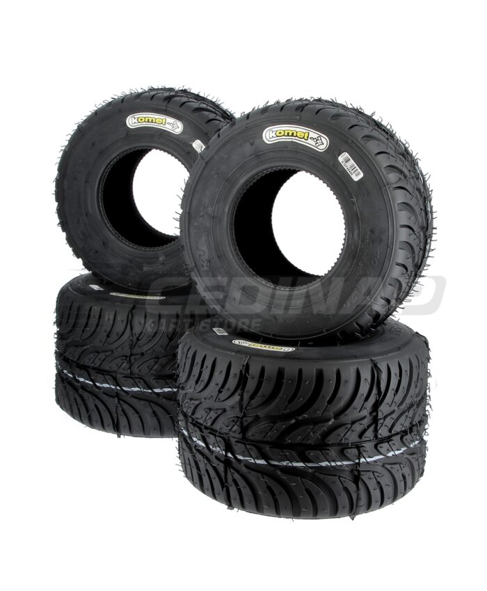 Train comp. Komet K1W "Pluie"