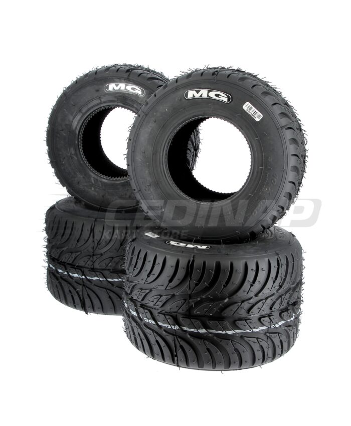 Train complet MG SW "Pluie"