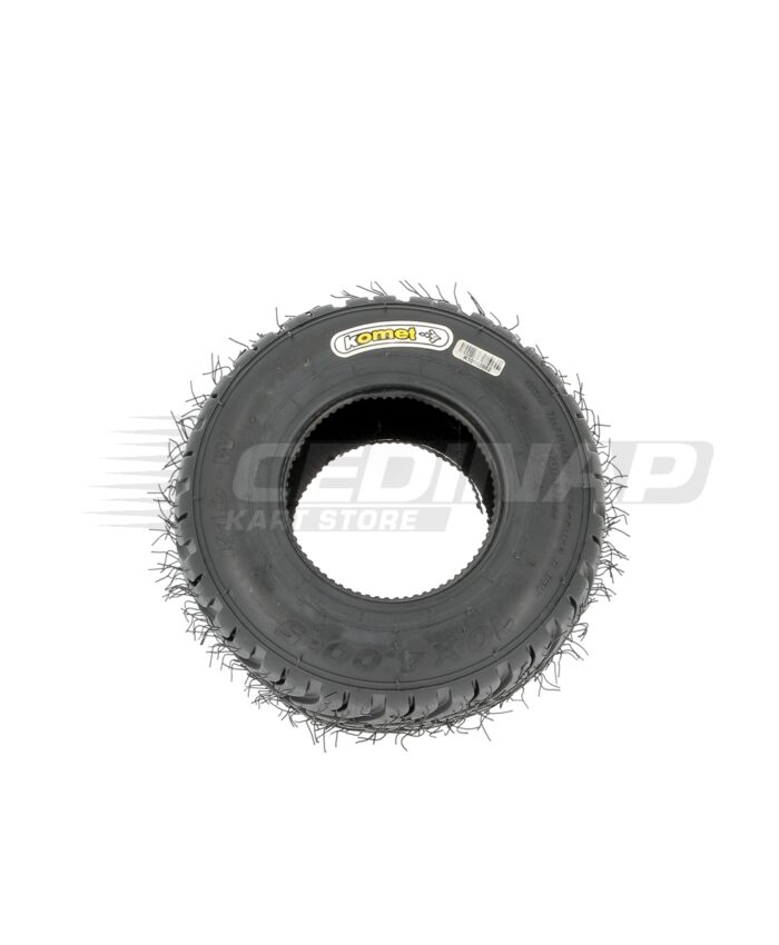 Pneu avant  Komet K1DW "Pluie"