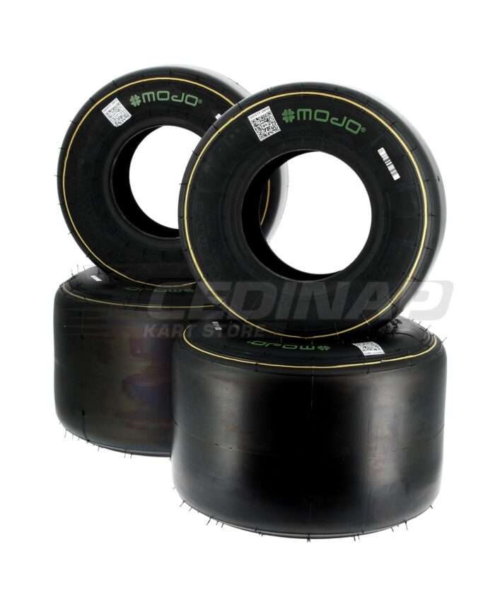 Train complet Mojo D5