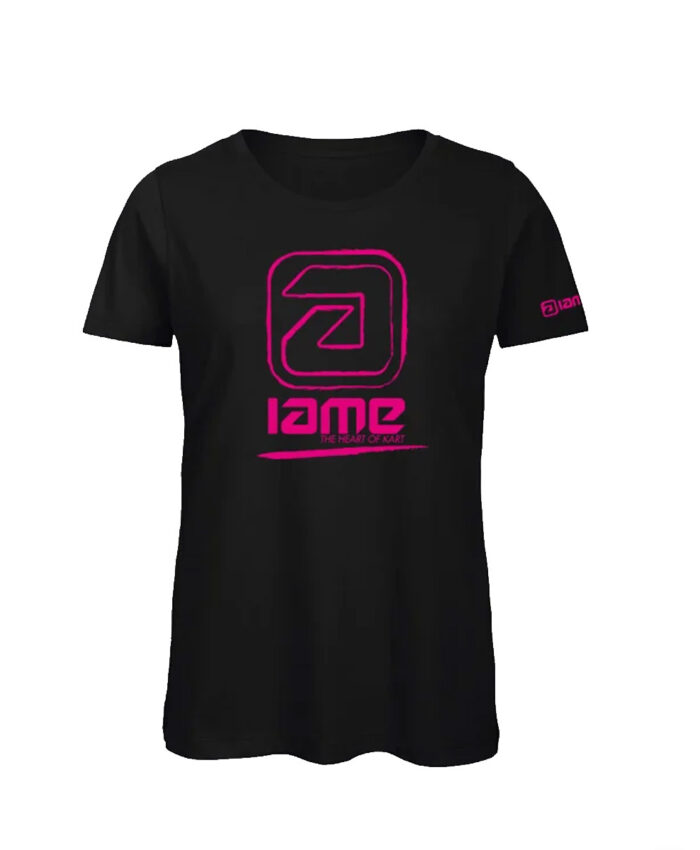 T-shirt IAME Vibration Pink