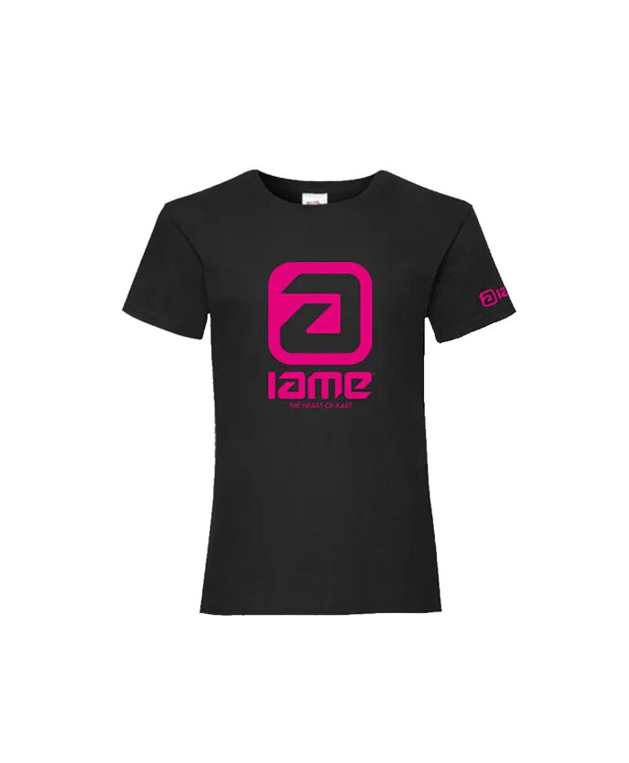 T-Shirt Blacky Fille