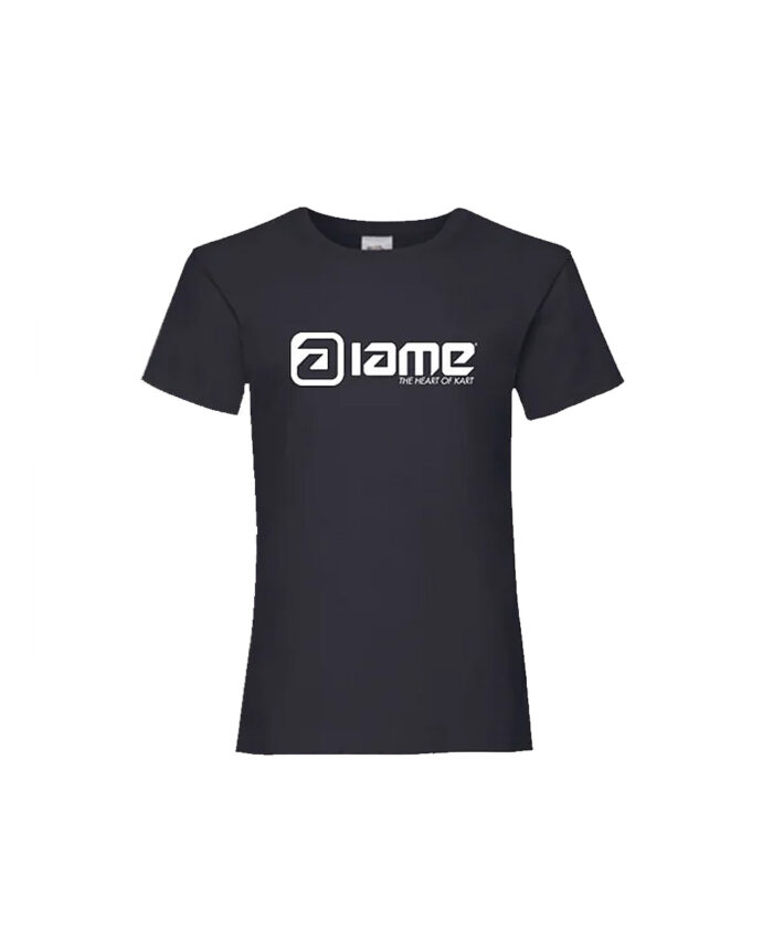 T-Shirt Reverse Fille