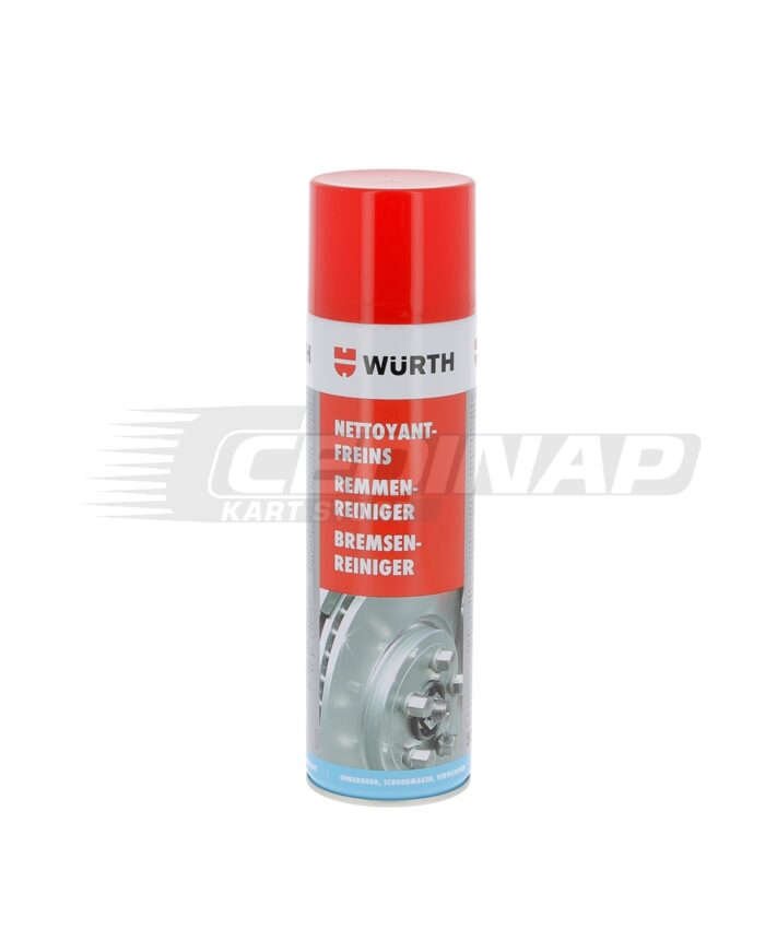 Nettoyant frein Wurth