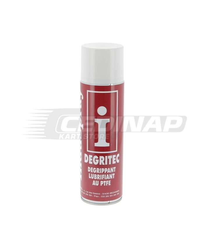 Dégrippant Degritec
