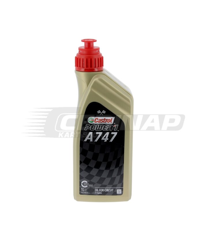 Huile Castrol A747 1L