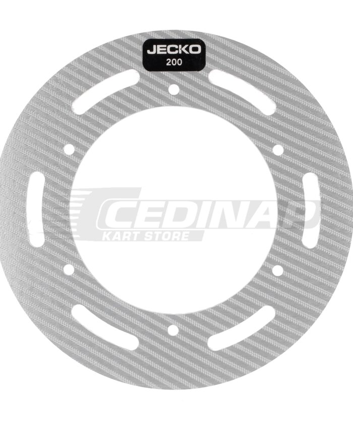 Protège couronne JECKO Ø200