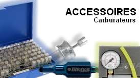 Outils carburateurs