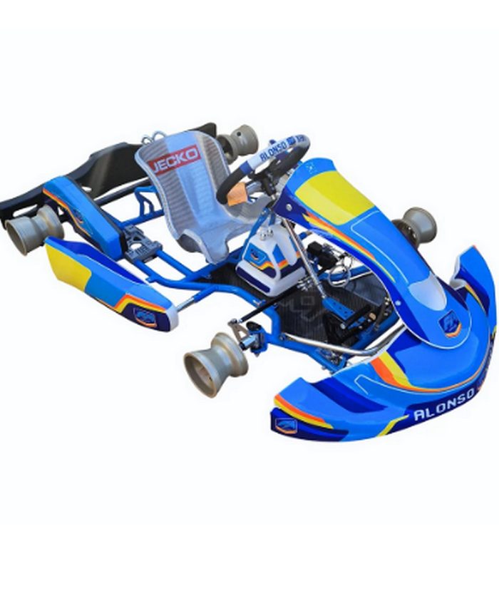 Châssis FA Alonso kart "Mini"