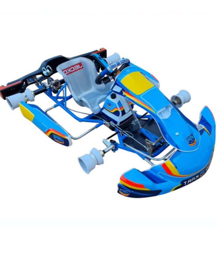 Châssis FA Alonso kart "KZ/DD2"