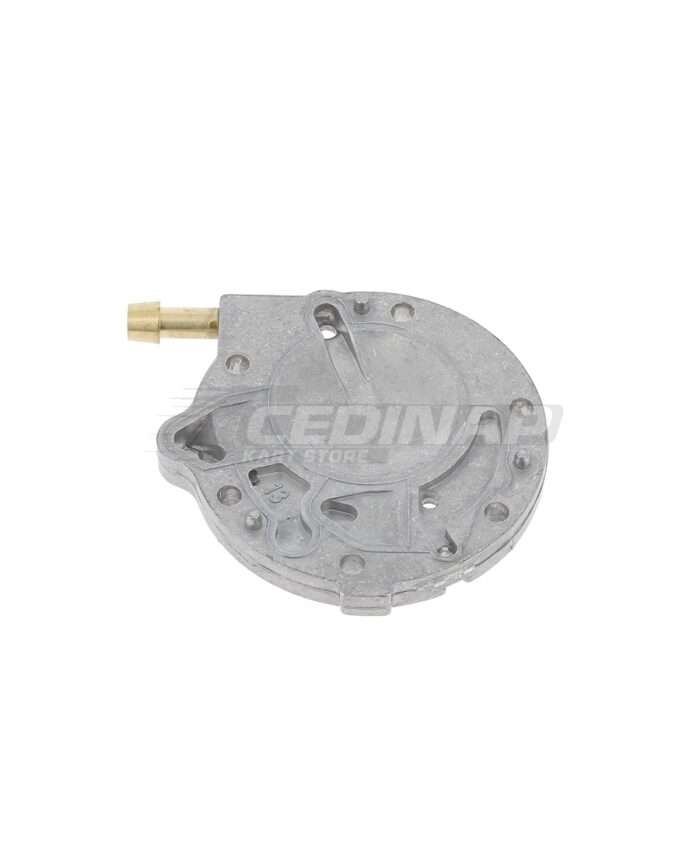 Couvercle membrane ac dépression