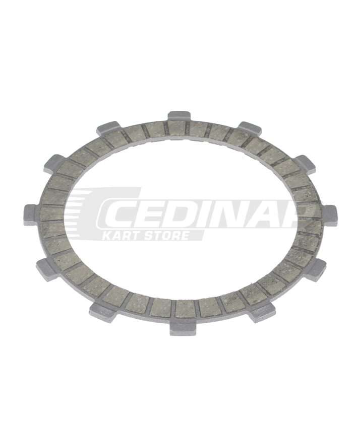 Disque embrayage garni