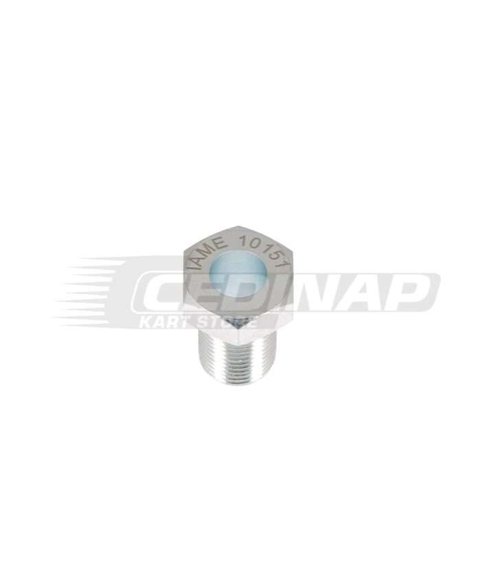 Insert de bougie pour contrôle volume