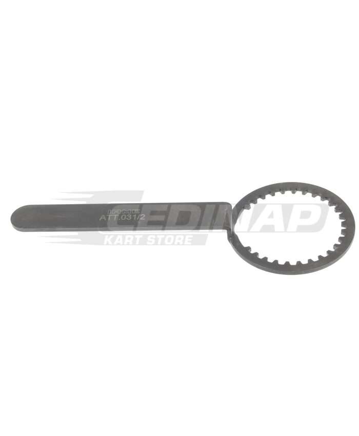 Clé blocage embrayage KZ