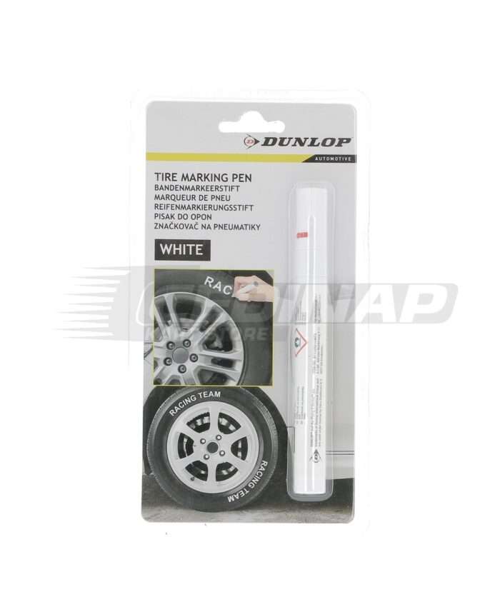 Stylo à pneu Dunlop