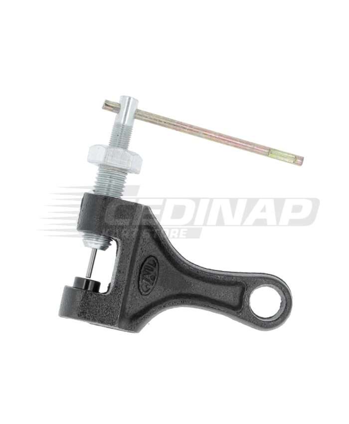 Dérive chaîne KZ-125cc