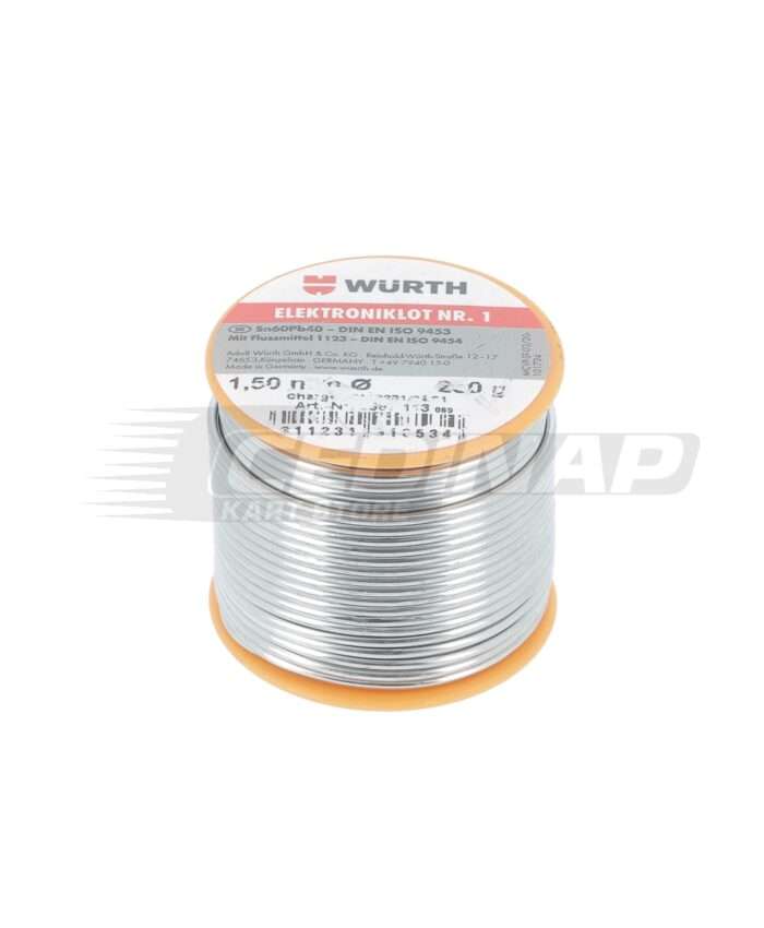 Fil d'étain pour Squich 1,5mm