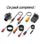 Pack Alfano 6 1T 2sonde Y