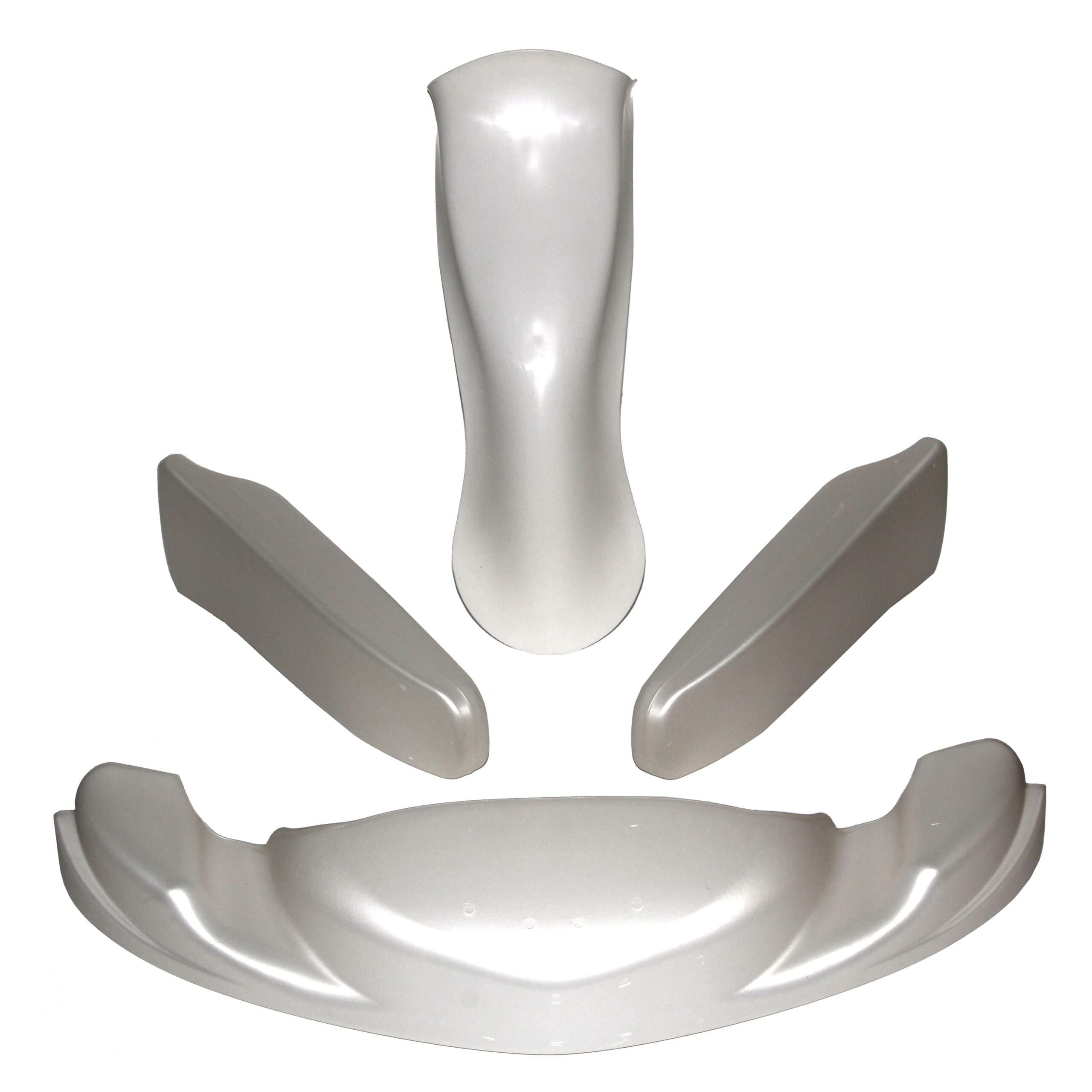 Carrosseries & Pares chocs “châssis KZ”