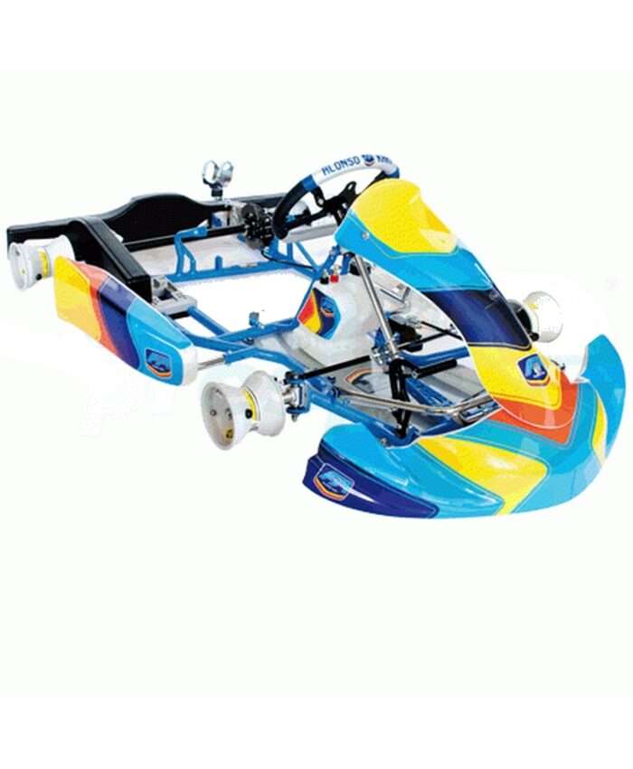 Châssis FA Alonso kart "Mini"