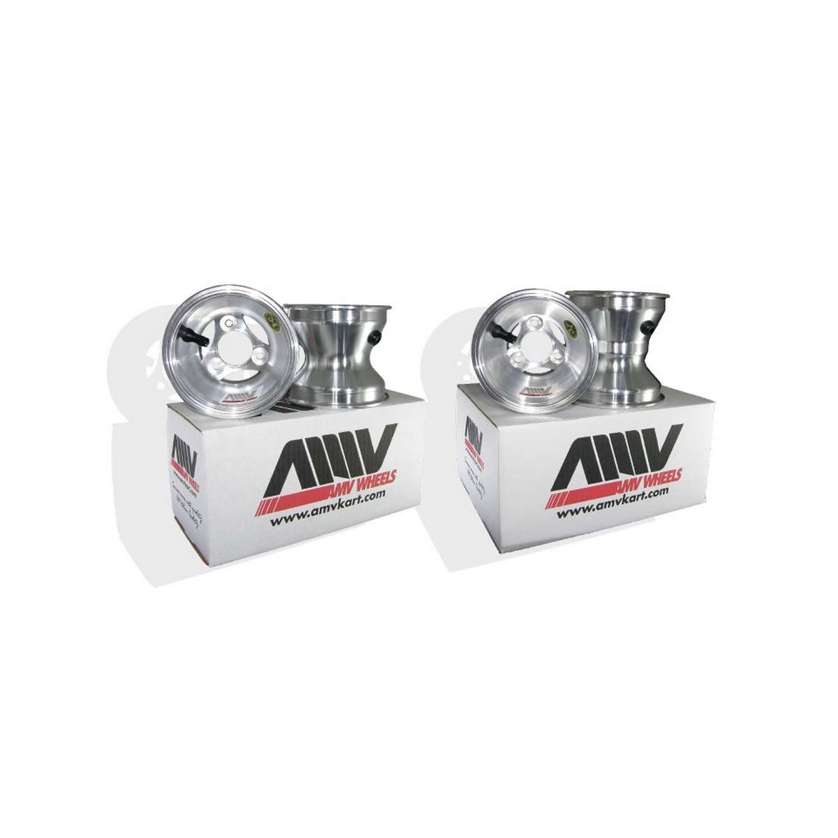 Jantes & Moyeu “châssis MINI”