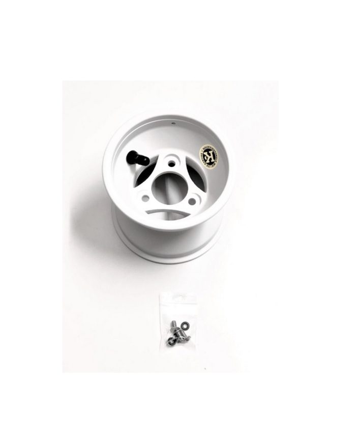 Jantes avant magnésium Ø115 (cat. MINI)