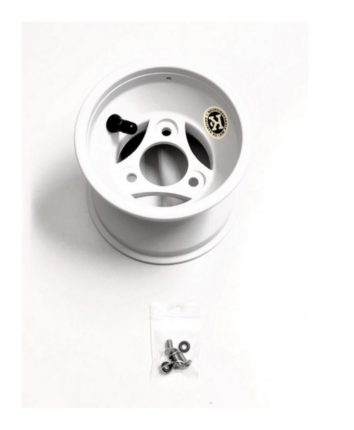 Jantes arrière magnésium Ø145 (cat. MINI)